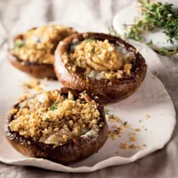 Stuffed Mushroom